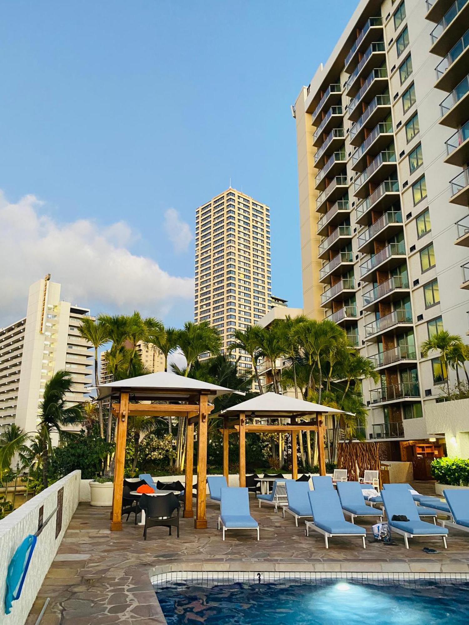 Cozy Studio With Free Parking In Waikiki Honolulu Buitenkant foto
