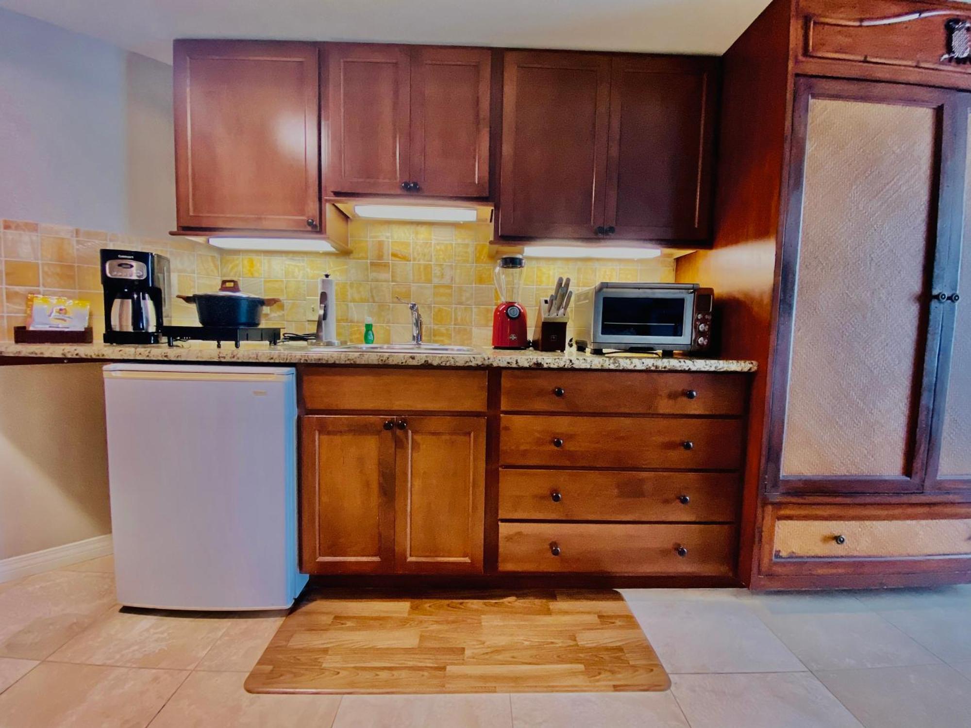 Cozy Studio With Free Parking In Waikiki Honolulu Buitenkant foto