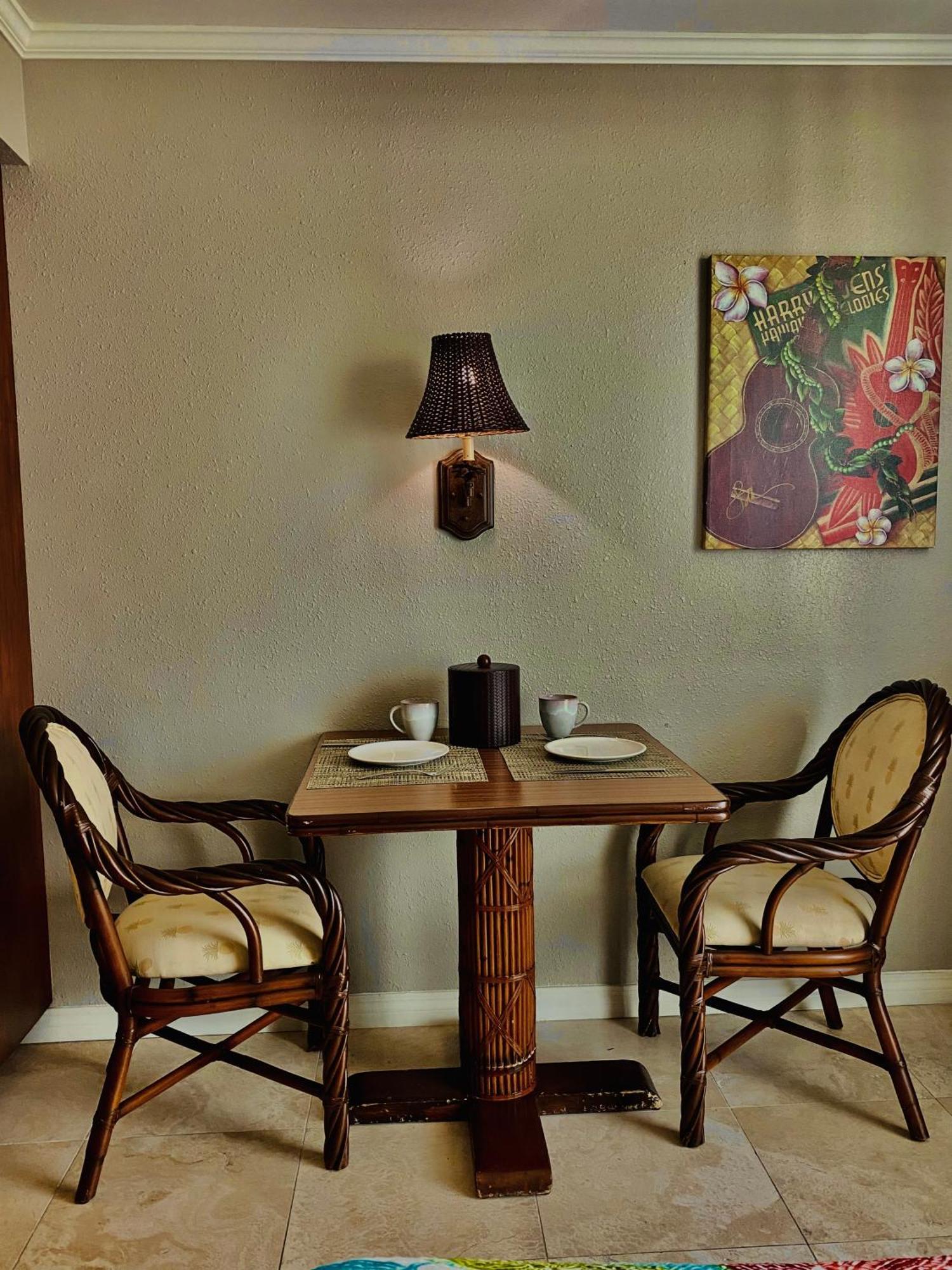 Cozy Studio With Free Parking In Waikiki Honolulu Buitenkant foto